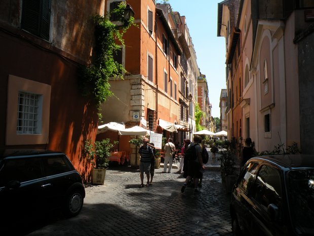  via della Paglia